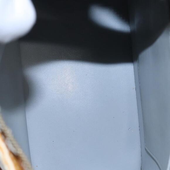 LOUIS VUITTON Monogram Vernis Houston Hand Bag Gris M91053 - Picture 11 of 16